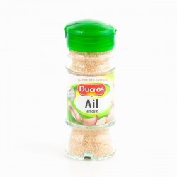 Ducros Ail Semoule Flacon 60Gr