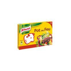 Knorr Bouil Pot Au Feu 15 Tab