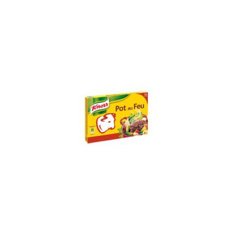 Knorr Bouil Pot Au Feu 15 Tab