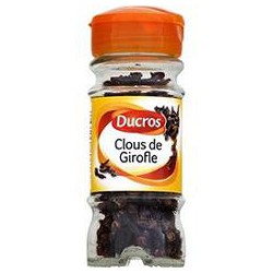 Ducros Clou De Girofle 23Gr