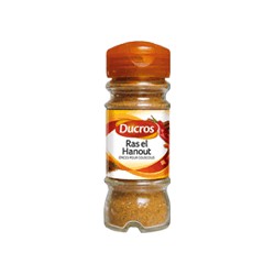 Ducros Epices Couscous Flacon 42G