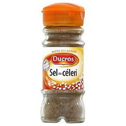 Ducros Sel De Celeri Flacon 95Gr