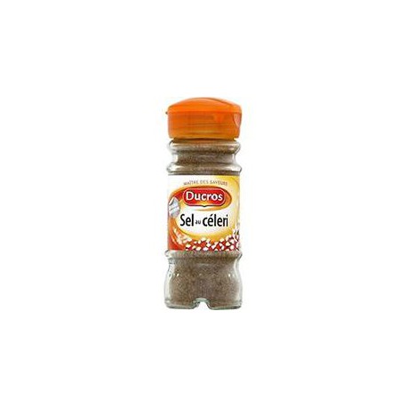 Ducros Sel De Celeri Flacon 95Gr