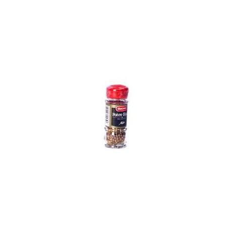 Ducros Poivre Blc Grain 48G