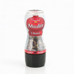 Moulin 24G 5 Baies Ducros