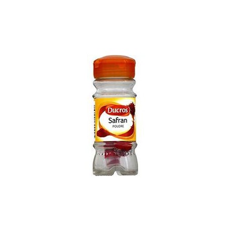 Ducros Safran Flacon 0.3Gr