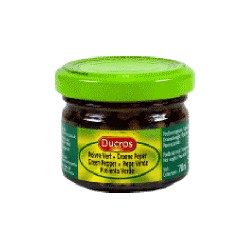 Ducros Poivre Vert 35Gr