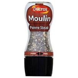 Ducros Moulin Steak 35G