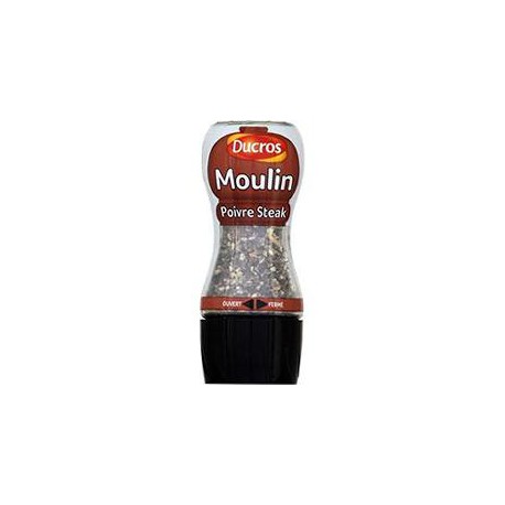 Ducros Moulin Steak 35G