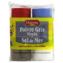 Ducros Tube Sel Et Poivre 68G