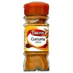 Ducros Duc Curcuma Moulu 37G