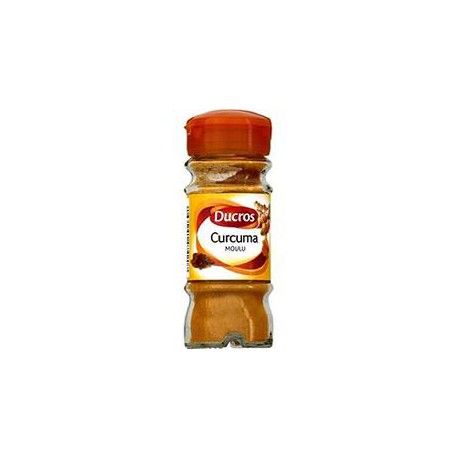 Ducros Duc Curcuma Moulu 37G