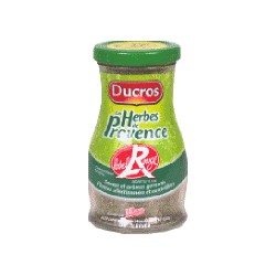 Ducros Selection Herbes De Provence Label Rouge 45G