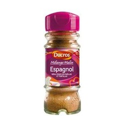 Ducros Cuisinez Espagnol 52 Grs