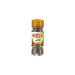 35G Clous De Girofle Moulus Ducros