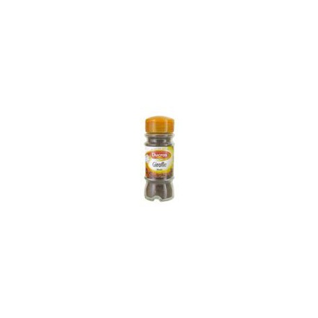 35G Clous De Girofle Moulus Ducros