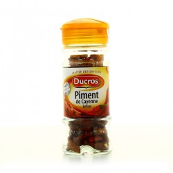 Ducros Piment Cayenne Entier 11G