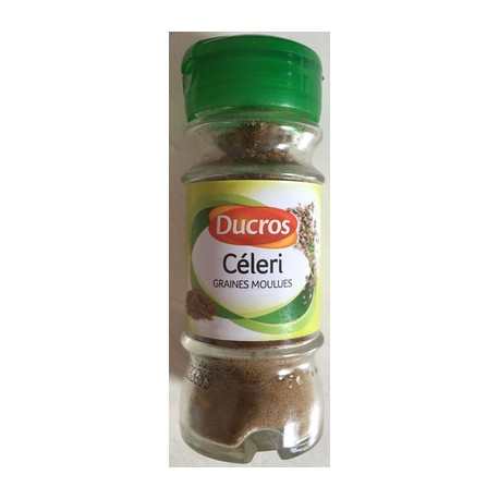 Ducros Celeri Moulu 33G