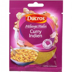 Saint 20G Curry Indien Malin Ducr