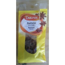 Ducros Badiane Sachet 25G