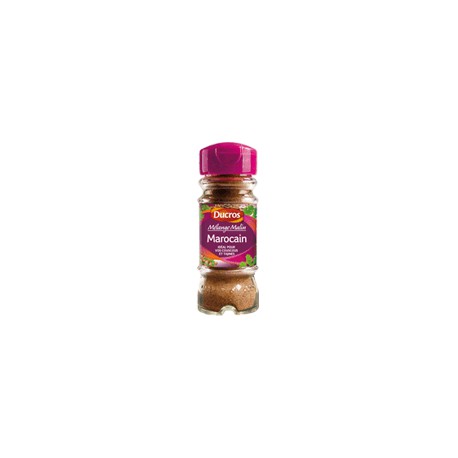 Ducros Cuisinez A La Marocaine 32G
