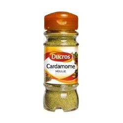 Duc Cardamome Moulue 35G Ducros