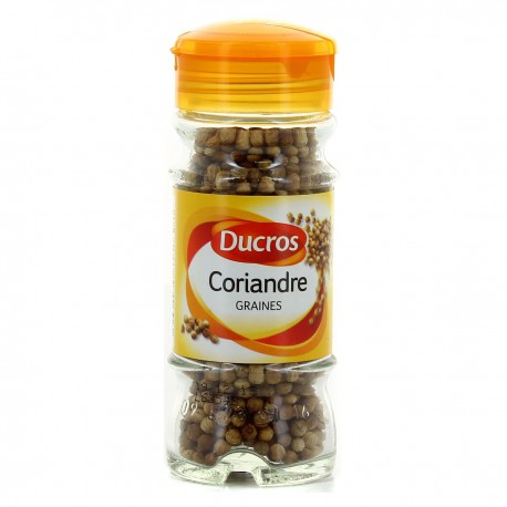 Duc Coriandre Entière 22G Ducros