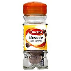 18G Flacon Noix Muscade Ducros