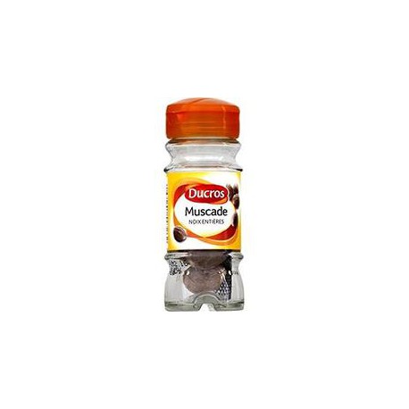 18G Flacon Noix Muscade Ducros