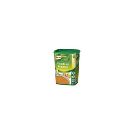 50 Rations Veloute Legumes 12L5 Knorr