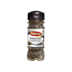 Ducros Flc Duc Poivre/Ail 45G