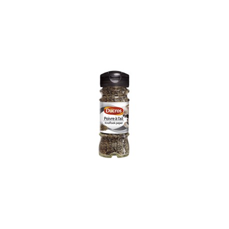 Ducros Flc Duc Poivre/Ail 45G