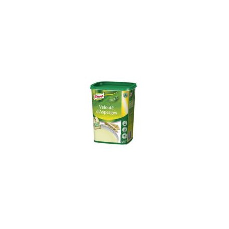 Knorr Veloute Asperge 1Kg 50P