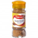 Ducros Quatre Epice Moulue 37G