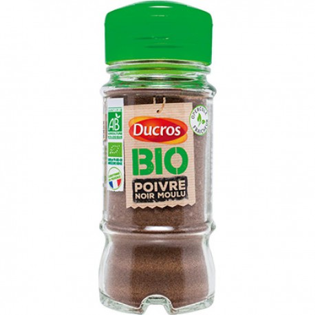 Ducros Poivr.Nr.Mlu Bio 43G