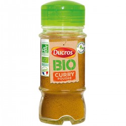 Curry Poudr.Bio 36G Ducro