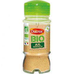 Ail Semoule Bio 52G Ducros
