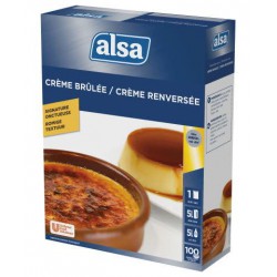 1,35Kg Creme Renversee/Brulee Alsa