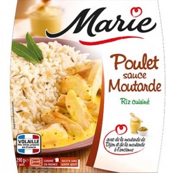 Marie Aiguillette Poulet 290G
