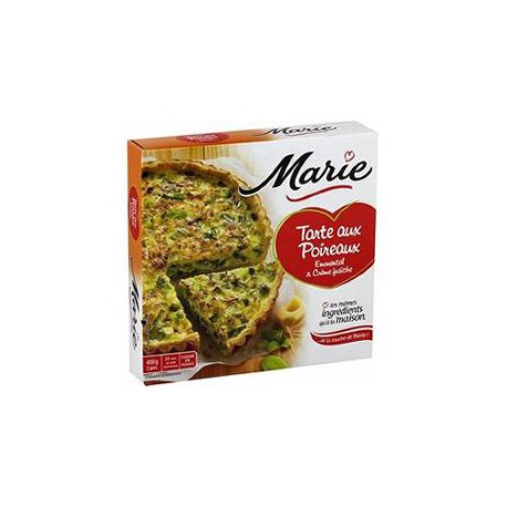 Marie Tarte Poireaux Grat.400G