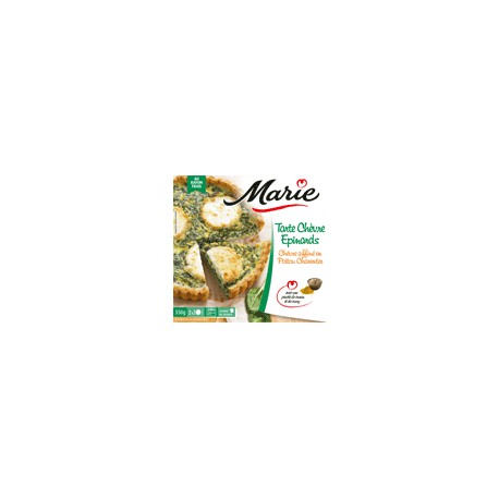 Marie Tarte Chevre/Epinar 350G
