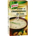 Knorr Creme Champignon Des Bois Brique 0,5L