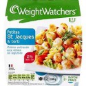 W.Watcher Saint Jacques Tortelini Creme Safran Legume 300G