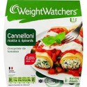 Weight Watcher Cannelloni Ricotta Epinard 300G