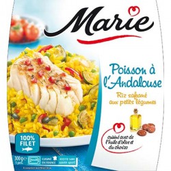 Marie Poiss.Andalouse Riz 300G