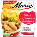 Marie Emince De Poulet Creme Champignon 280G