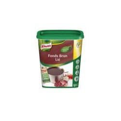 750G Fond Brun Lie Knorr