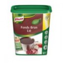 750G Fond Brun Lie Knorr