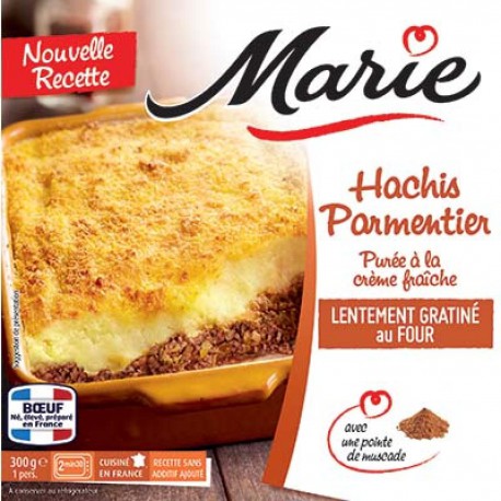 Marie Hachis Parmentier Puree A L Ancienne 300G