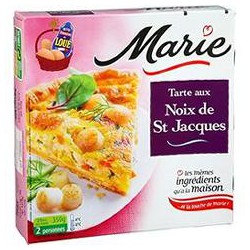 Marie Tarte Noix De Saint-Jacques Au Noilly Marie 350G